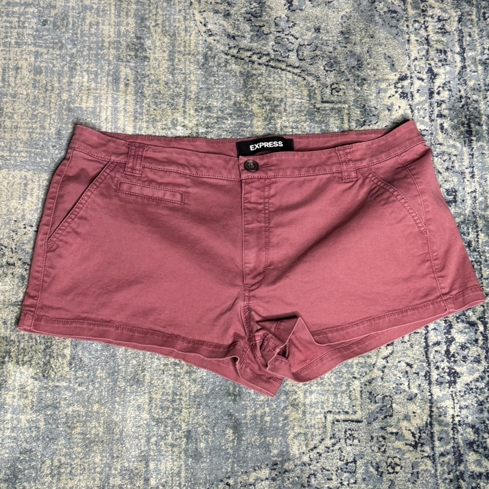 Express Shorts 12